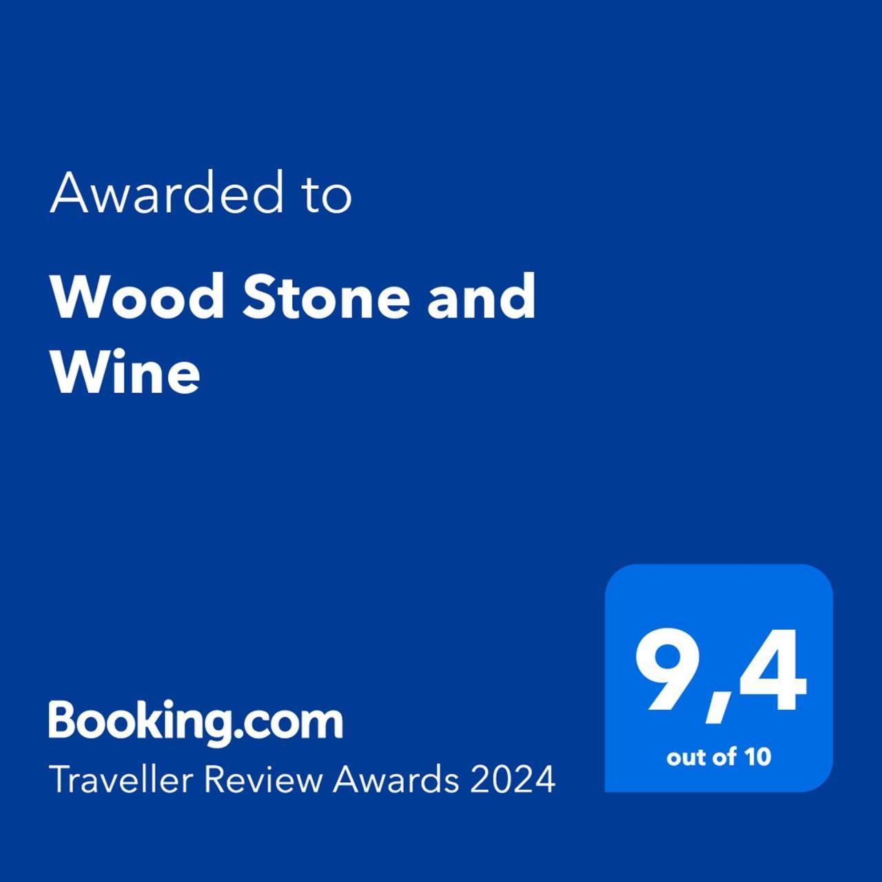 Апартаменты Wood Stone And Wine Бон Экстерьер фото